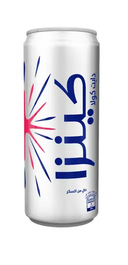 كينزا دايت كولا